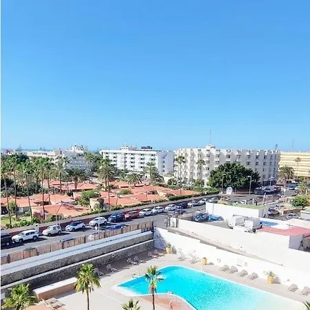 Mirador Del 6th By Casas Cocodrilo * Playa del Ingles (Gran Canaria)