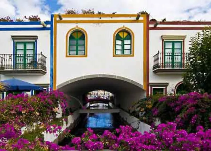 Lejlighed Mirador Del 6th By Casas Cocodrilo Playa del Inglés