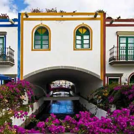 Apartman Mirador Del 6th By Casas Cocodrilo Playa del Inglés