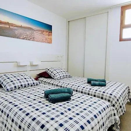 Mirador Del 6th By Casas Cocodrilo * Playa del Inglés
