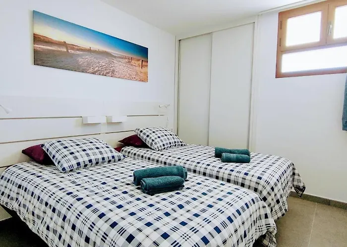 Mirador Del 6th By Casas Cocodrilo Appartamento Playa del Inglés