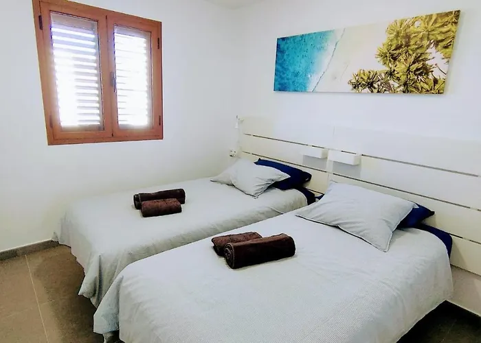 Apartament Mirador Del 6th By Casas Cocodrilo Playa del Inglés